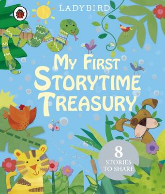 My First Storytime Treasury (Hardback)