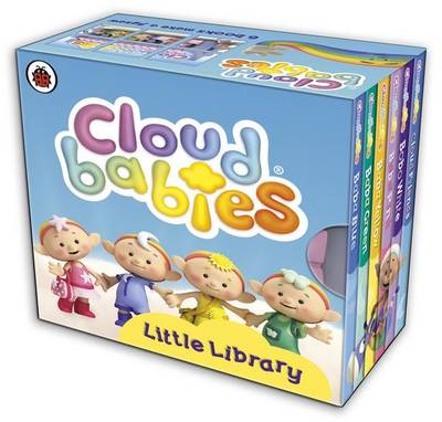 Cloudbabies: Little Library - Cloudbabies (Board book)