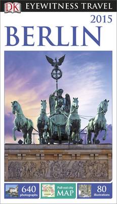 DK Eyewitness Travel Guide Berlin (Paperback)