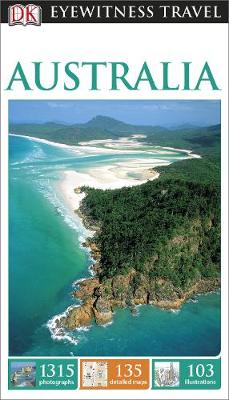 DK Eyewitness Travel Guide Australia (Paperback)