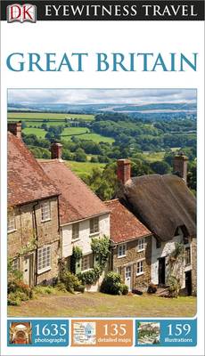 DK Eyewitness Travel Guide Great Britain (Paperback)