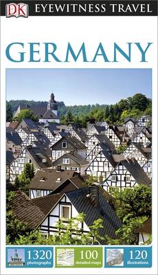 DK Eyewitness Travel Guide Germany (Paperback)