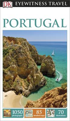 DK Eyewitness Travel Guide Portugal (Paperback)