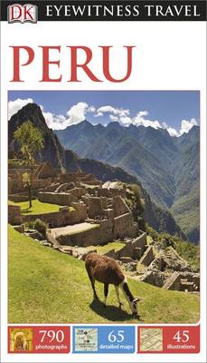 DK Eyewitness Travel Guide Peru (Paperback)