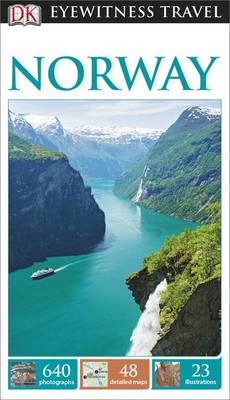 DK Eyewitness Travel Guide Norway (Paperback)