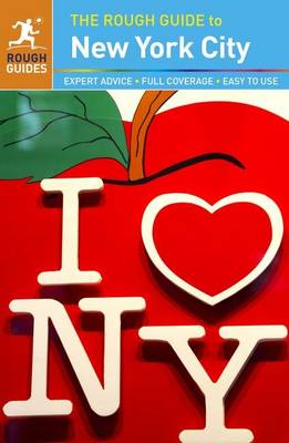 The Rough Guide to New York City - Rough Guides (Paperback)