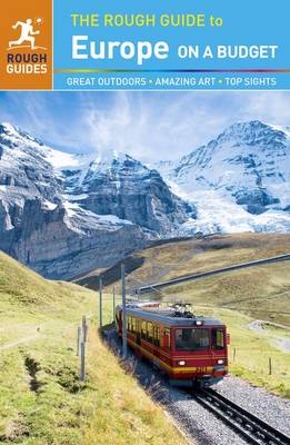 The Rough Guide to Europe on a Budget by Rough Guides | Waterstones