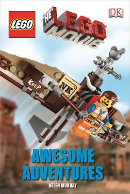 The Lego Movie Awesome Adventures - DK Readers Level 2 (Hardback)