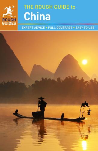 The Rough Guide to China - Rough Guides (Paperback)
