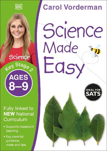 Science Made Easy Ages 8-9 Key Stage 2 - Made Easy Workbooks (Paperback)