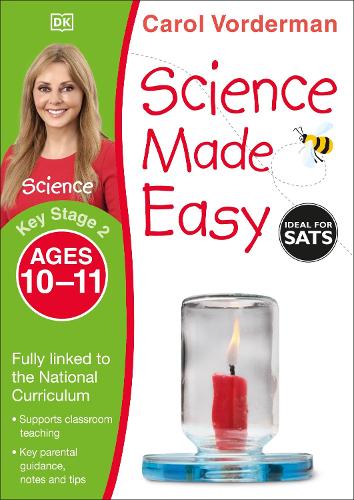 Science Made Easy Ages 10-11 Key Stage 2 - Made Easy Workbooks (Paperback)