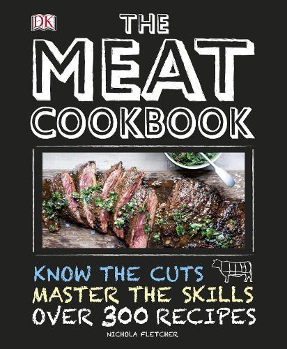 The Meat Cookbook (Hardback)