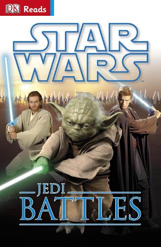 Star Wars Jedi Battles - DK Reads Reading Alone (Hardback)