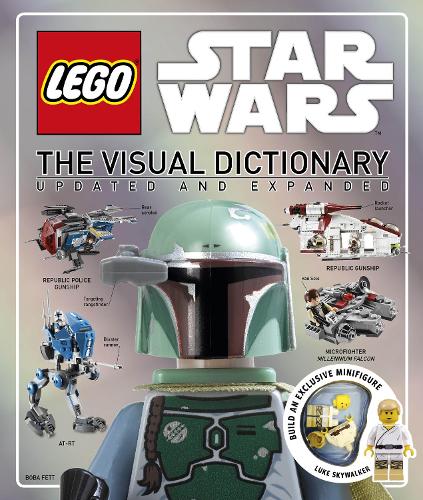 lego star wars book