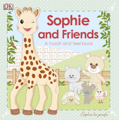 sophie the giraffe story