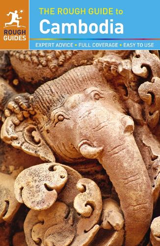The Rough Guide to Cambodia - Rough Guides (Paperback)
