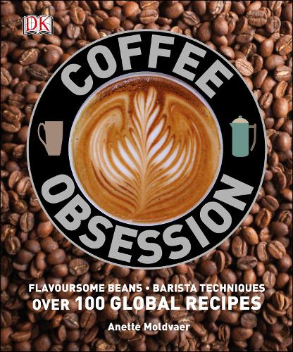 Coffee Obsession (Hardback)