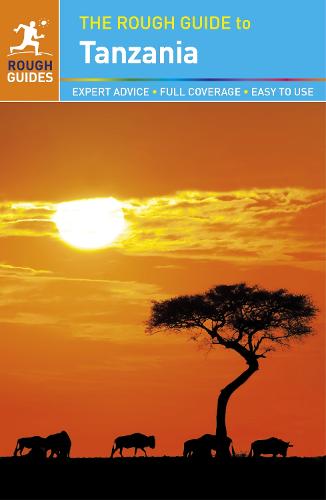 The Rough Guide to Tanzania - Rough Guides (Paperback)