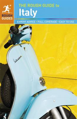 The Rough Guide to Italy - Rough Guides (Paperback)