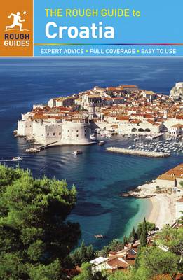 The Rough Guide to Croatia - Rough Guides (Paperback)