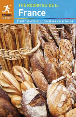 The Rough Guide to France - Rough Guides (Paperback)