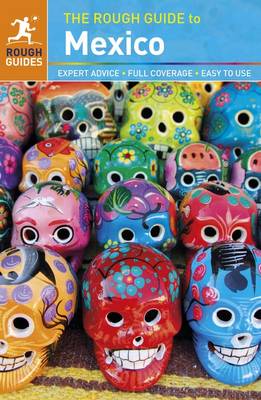 The Rough Guide to Mexico - Rough Guide to... (Paperback)