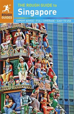 The Rough Guide to Singapore - Rough Guides (Paperback)