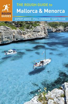 The Rough Guide to Mallorca & Menorca - Rough Guides (Paperback)