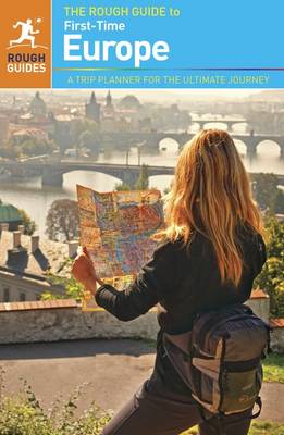 The Rough Guide to First-Time Europe - Rough Guide to... (Paperback)