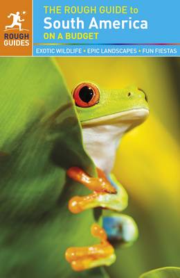 The Rough Guide to South America on a Budget - Rough Guide to... (Paperback)