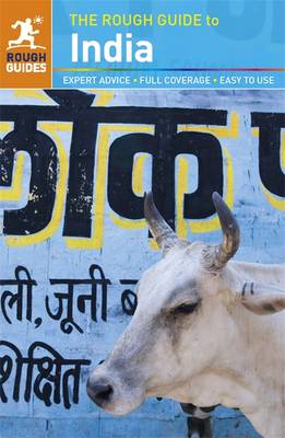 The Rough Guide to India - Rough Guides (Paperback)