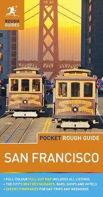 Pocket Rough Guide San Francisco - Pocket Rough Guides (Paperback)
