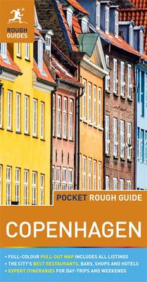 Pocket Rough Guide Copenhagen - Pocket Rough Guides 18 (Paperback)