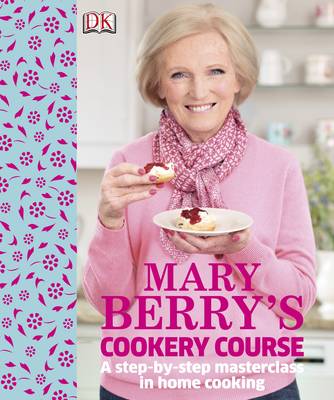 Mary Berry's Cookery Course (Hardback)