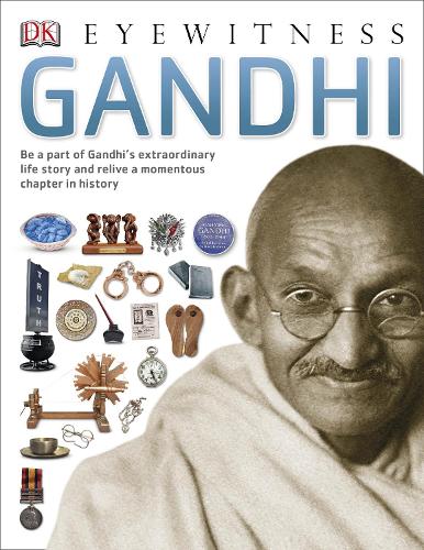 Gandhi - Eyewitness (Paperback)