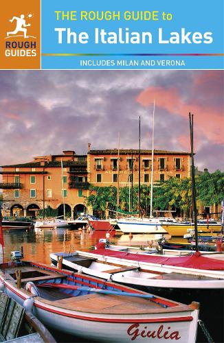 The Rough Guide to the Italian Lakes - Rough Guides (Paperback)