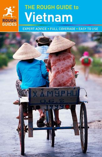 The Rough Guide to Vietnam - Rough Guides (Paperback)