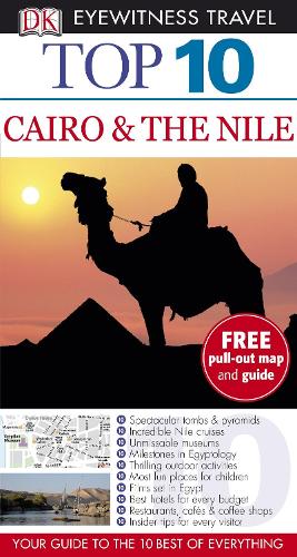Top 10 Cairo and the Nile - Pocket Travel Guide (Paperback)