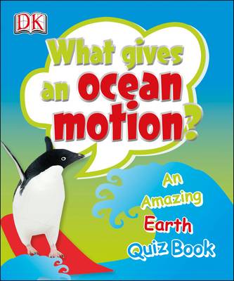 What Gives an Ocean Motion? (Paperback)