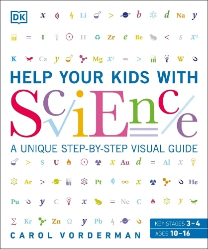 Help Your Kids with Science by Carol Vorderman | Waterstones