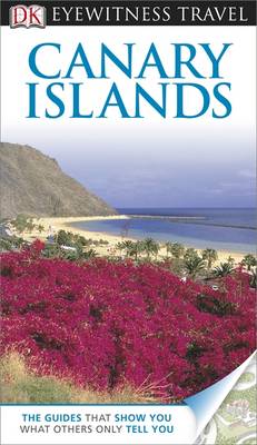 DK Eyewitness Travel Guide Canary Islands (Paperback)
