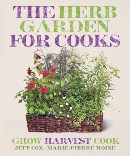 The Herb Garden for Cooks (Paperback)