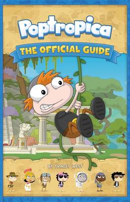 Poptropica Ultimate Official Guide (Paperback)