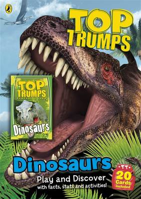 Top Trumps: Dinosaurs - Top Trumps (Paperback)