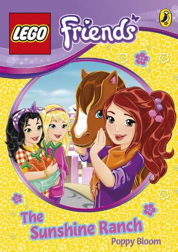 LEGO Friends: The Sunshine Ranch - LEGO Friends (Paperback)
