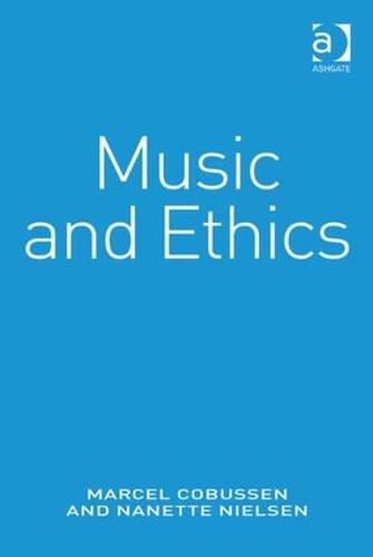 Music and Ethics (Hardback)