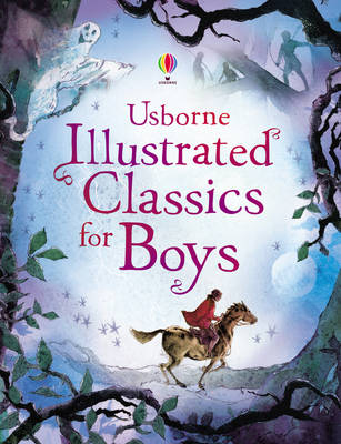 Illustrated Classics for Boys (Hardback)