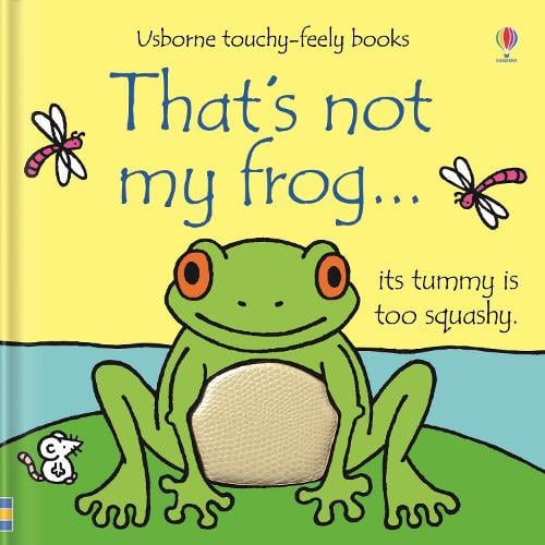 That's Not My Frog - That's Not My... (Board book)