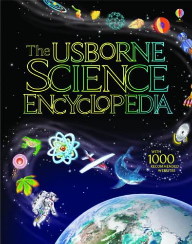 Science Encyclopedia - Internet Linked (Hardback)