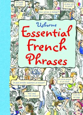 Essential French Phrases (Hardback)